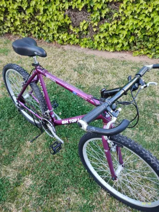 Bicicleta BH Aluminio!