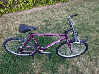 Bicicleta BH Aluminio!