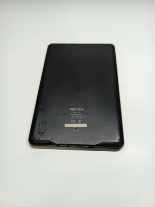 Ebook Prixton Codex 401 Negro
