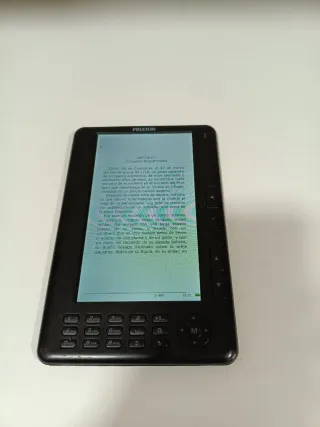 Ebook Prixton Codex 401 Negro
