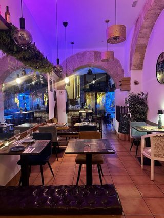 Traspaso restaurante