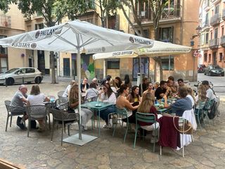 Traspaso restaurante
