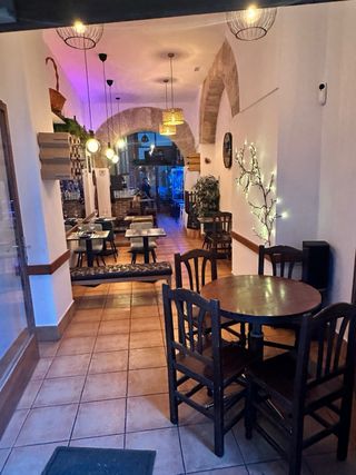 Traspaso restaurante