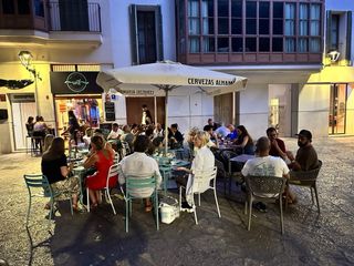 Traspaso restaurante