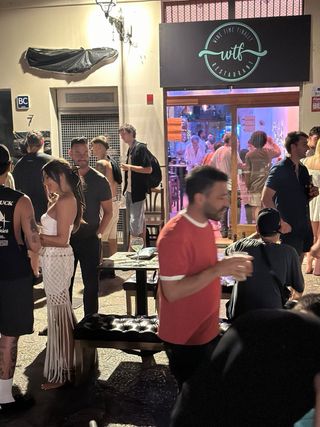 Traspaso restaurante