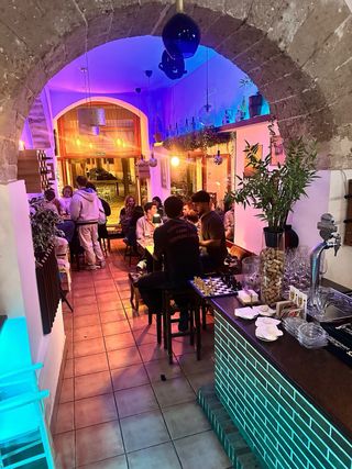 Traspaso restaurante