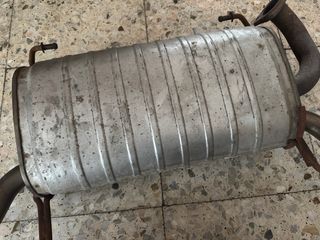 Silencioso Trasero Suzuki Swift Sport