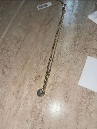 Collar Guess Dorado Mujer