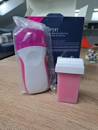 Kit Eléctrico Roll-On Veet EXPERT