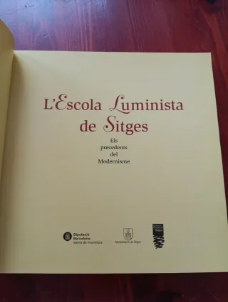 L'Escola Luminista de Sitges