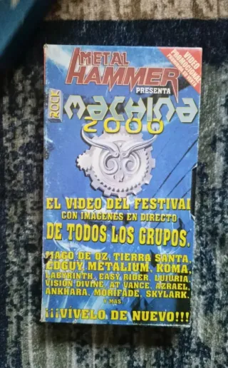 Lote 16 Películas VHS Disney y Más