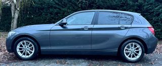 BMW Serie 1 2011