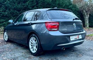BMW Serie 1 2011