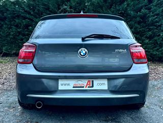 BMW Serie 1 2011