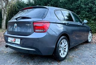 BMW Serie 1 2011