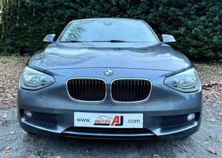 BMW Serie 1 2011