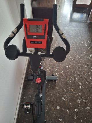 Bicicleta Indoor FITFIU BESP-250