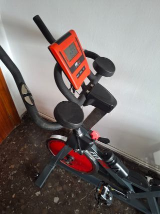 Bicicleta Indoor FITFIU BESP-250