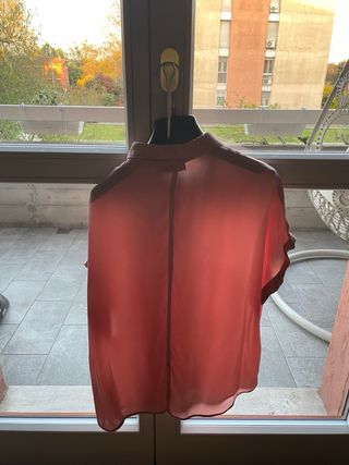 Camicia Calvin Klein donna rosa
