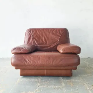 Sillon italiano Mario Balit. Vintage, 70s.