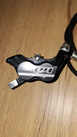 Impianto frenante Hope Tech E3