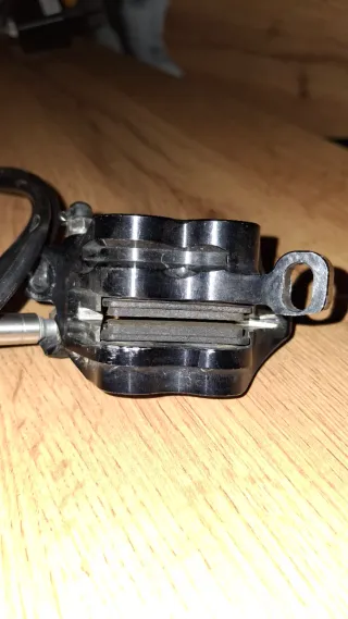 Impianto frenante Hope Tech E3