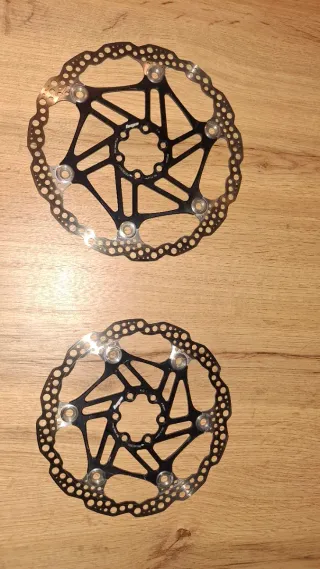 Impianto frenante Hope Tech E3