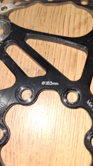 Impianto frenante Hope Tech E3