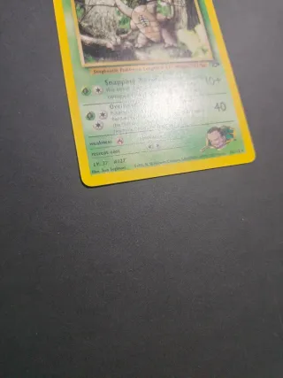 Carta Pokémon Giovanni's Pinsir 24/132