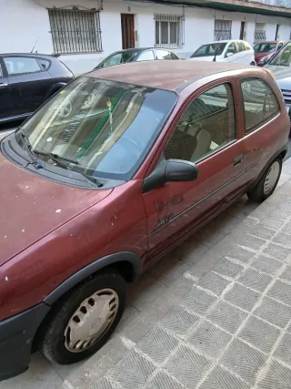 Opel Corsa 1996