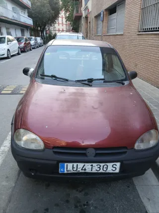 Opel Corsa 1996