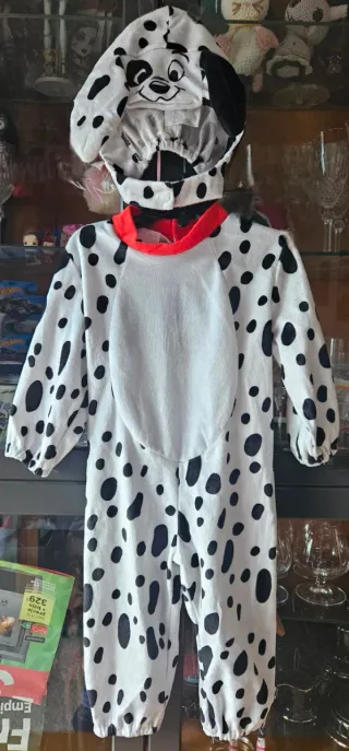 Disfraz Dalmata