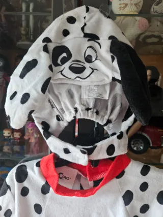 Disfraz Dalmata
