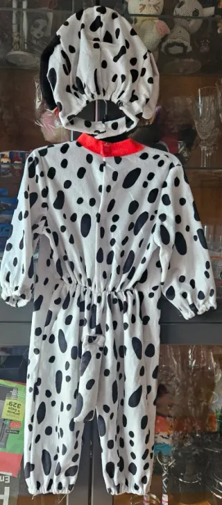 Disfraz Dalmata