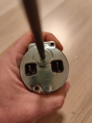 Termostato Termo T105 RTS 3