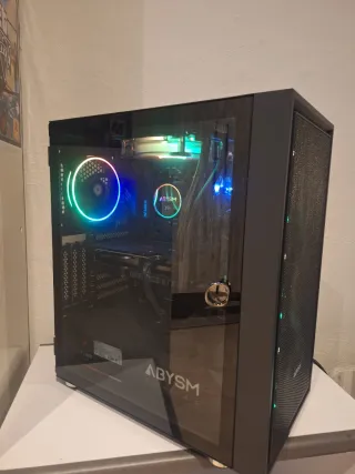 Ordenador Gaming ABYSM RTX 4060
