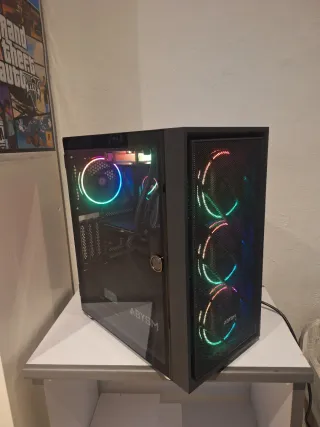 Ordenador Gaming ABYSM RTX 4060