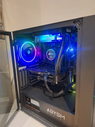 Ordenador Gaming ABYSM RTX 4060