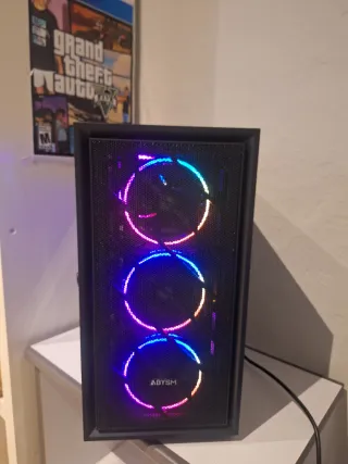 Ordenador Gaming ABYSM RTX 4060