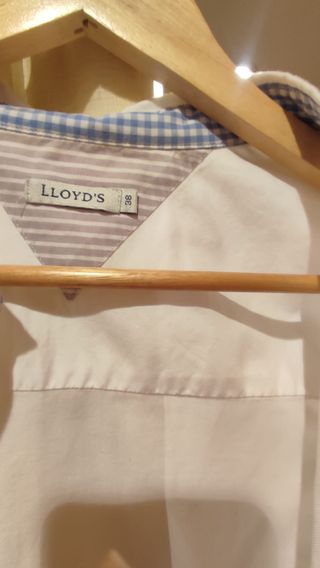 Camisa blanca