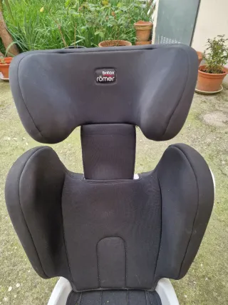 Silla coche Romer Britax
