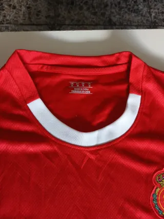 Camiseta RCD Mallorca Roja