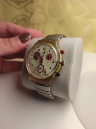 Swatch Chronograph Vintage - Anni '90