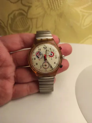 Swatch Chronograph Vintage - Anni '90