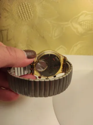 Swatch Chronograph Vintage - Anni '90