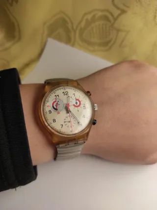 Swatch Chronograph Vintage - Anni '90