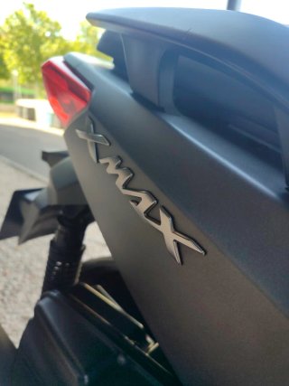 Yamaha Xmax 400 Gris