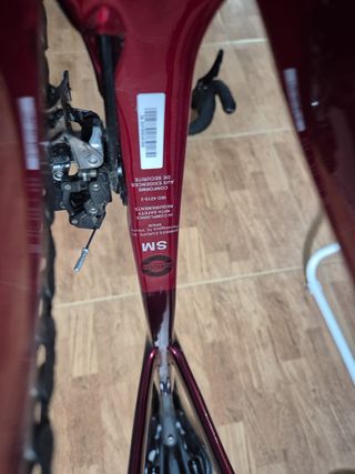 Bicicleta BH RS1 Carbono