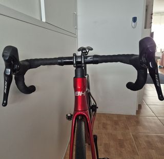 Bicicleta BH RS1 Carbono