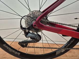 Bicicleta BH RS1 Carbono